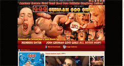 Desktop Screenshot of ggg-tube.com